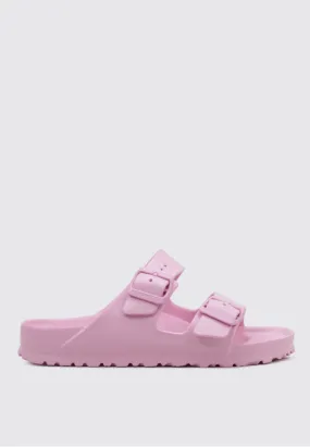 Arizona EVA Fondant Pink Birkenstock SANDALES PLATES