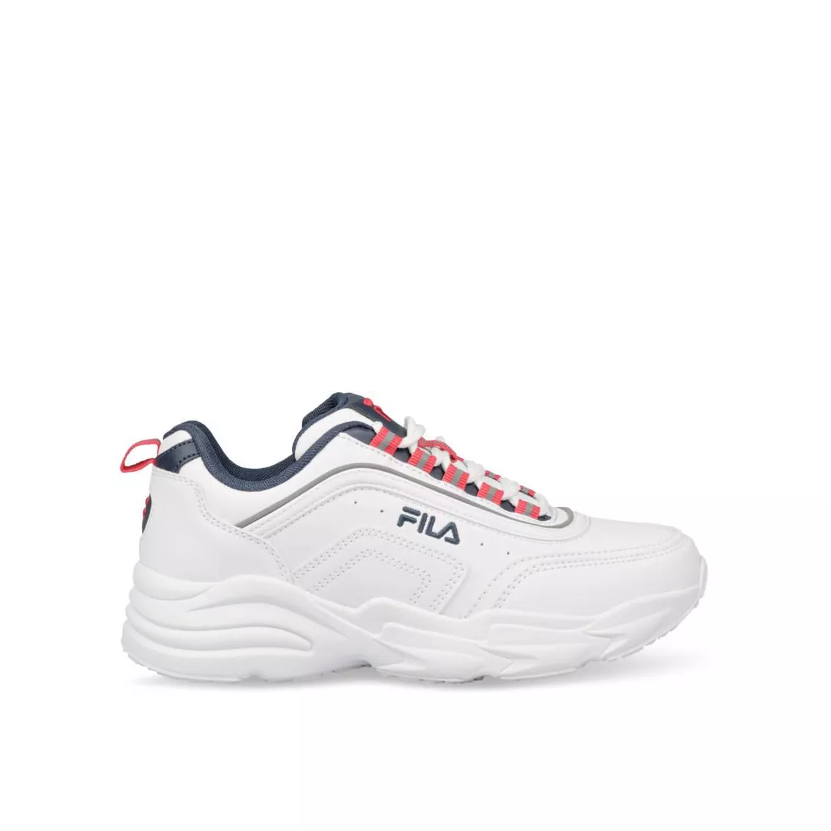 Baskets BLANC FILA Marked Teens