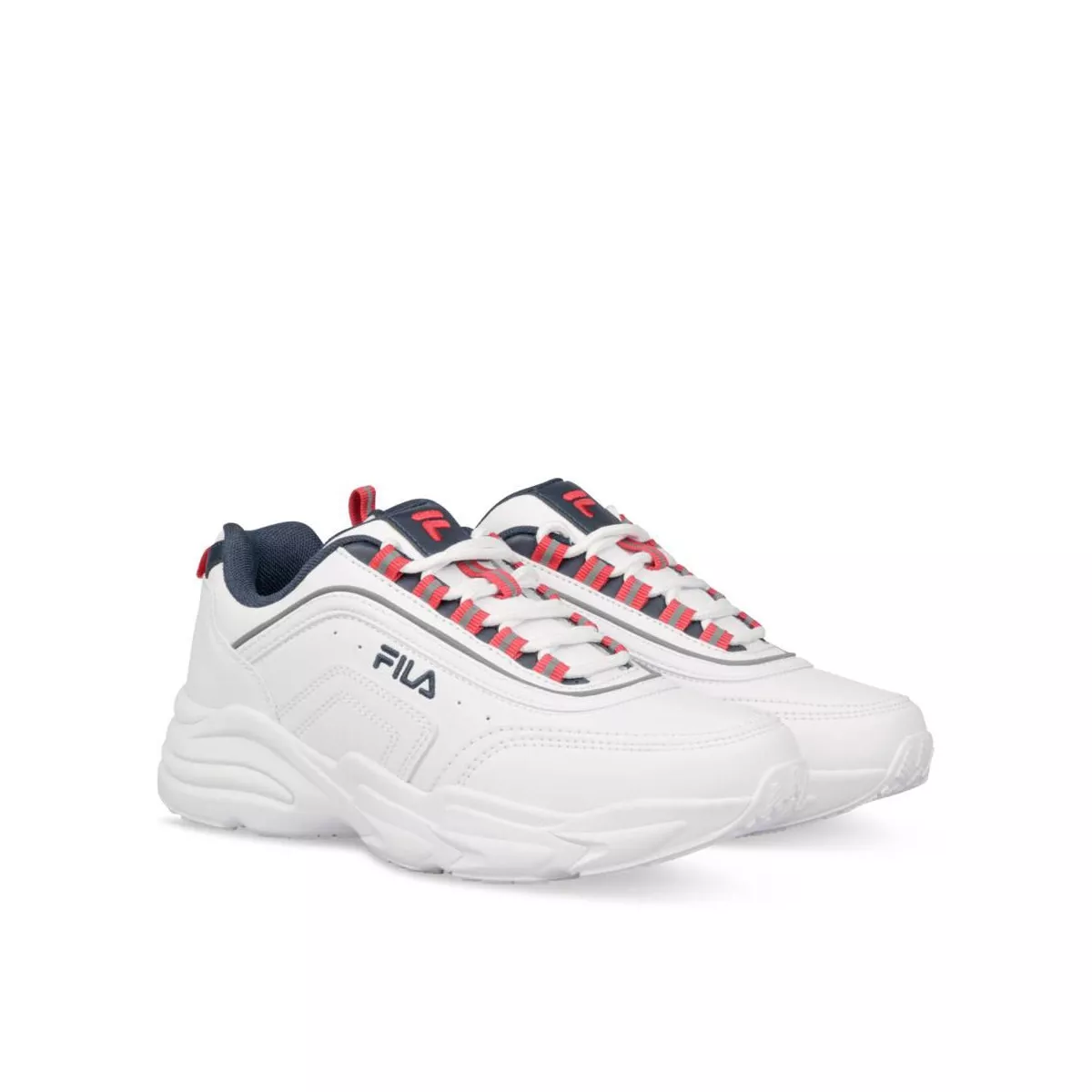 Baskets BLANC FILA Marked Teens