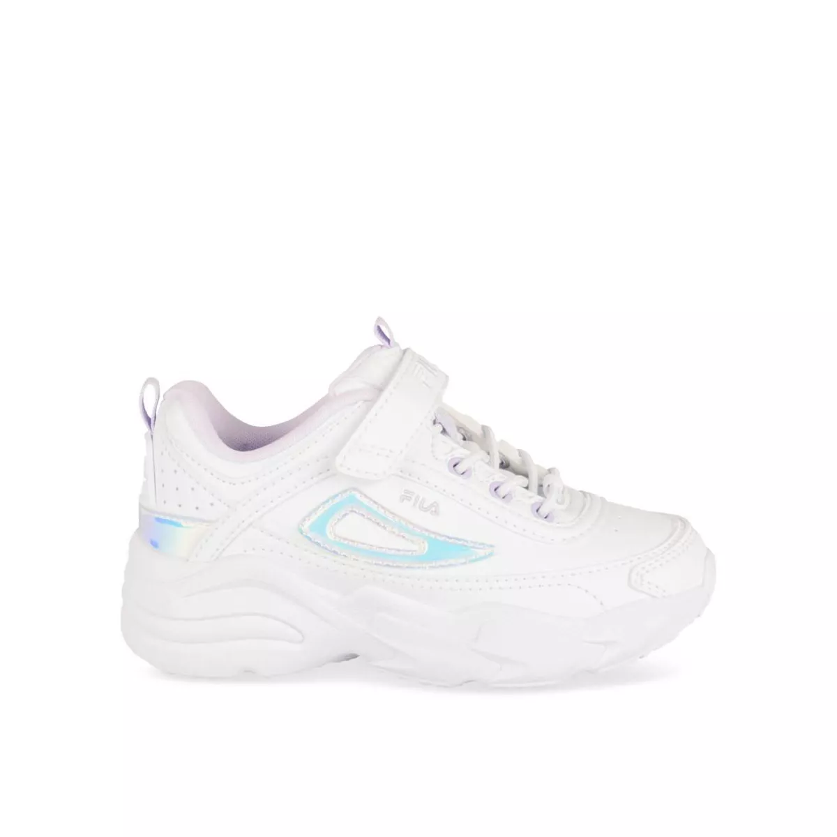 Baskets BLANC FILA Skye Tdl