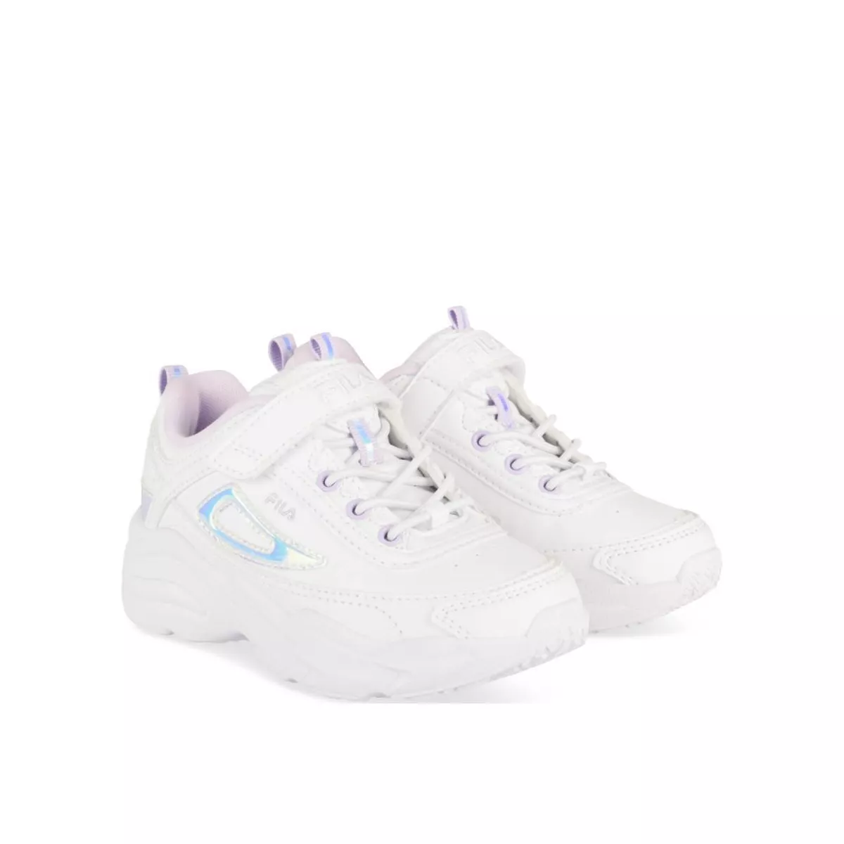 Baskets BLANC FILA Skye Tdl