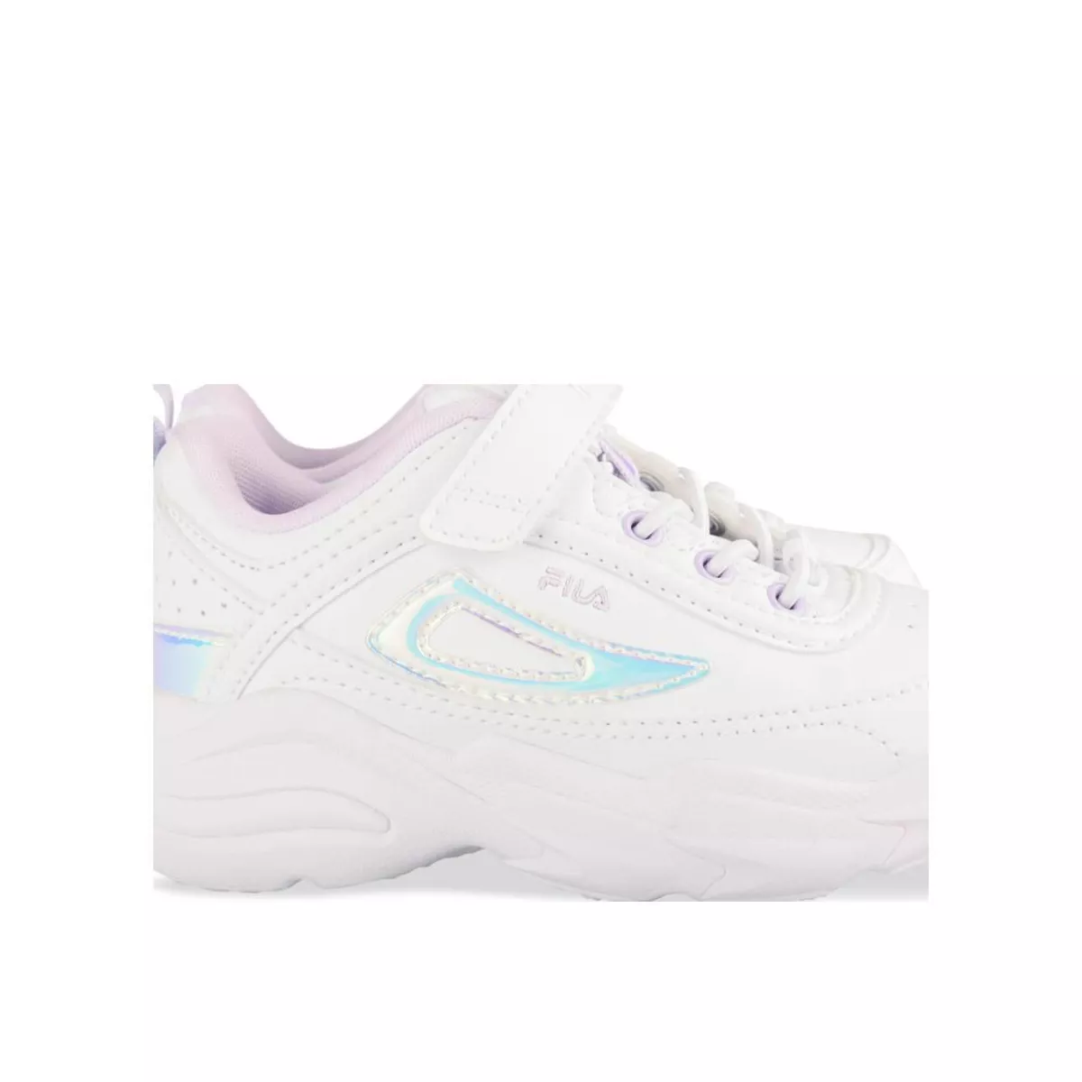 Baskets BLANC FILA Skye Tdl