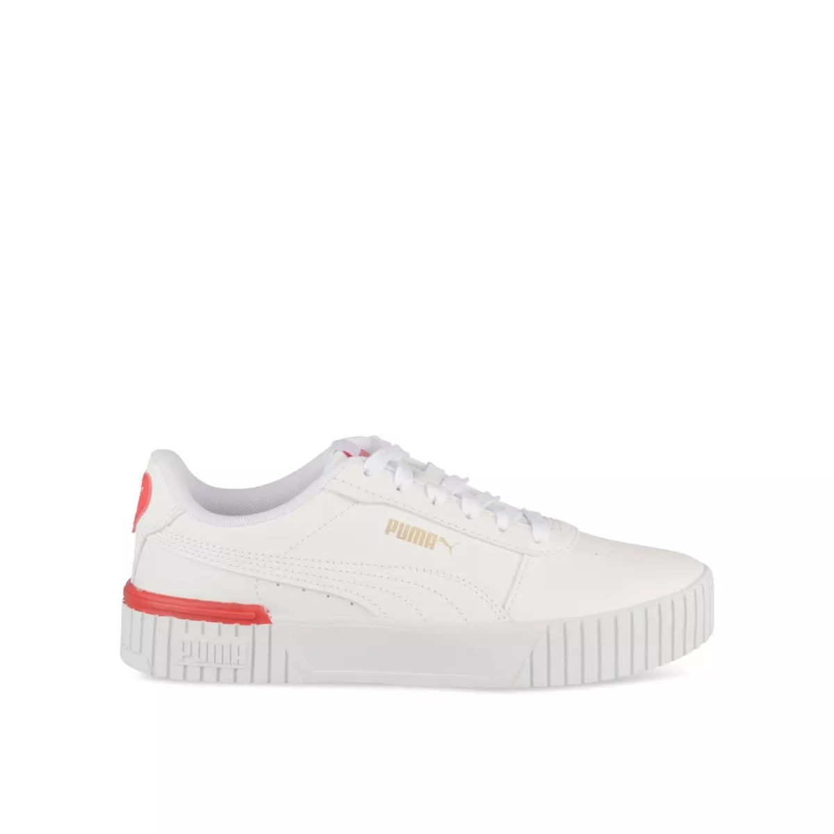 Baskets BLANC PUMA Carina 2.0