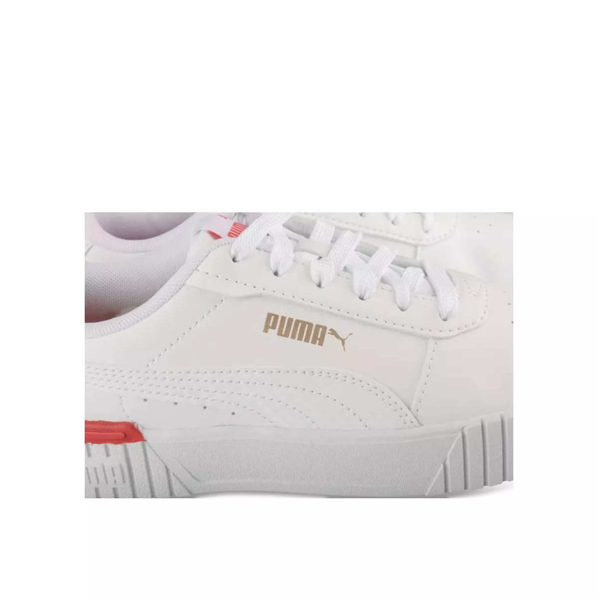 Baskets BLANC PUMA Carina 2.0