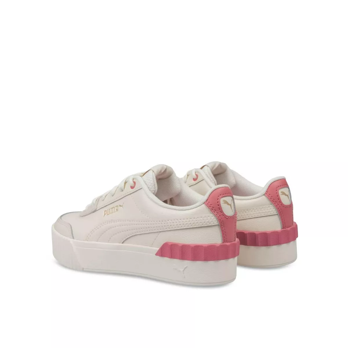 Baskets BLANC PUMA Carina Lift