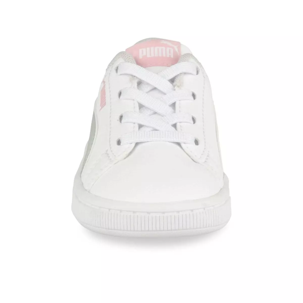 Baskets BLANC PUMA Vikky