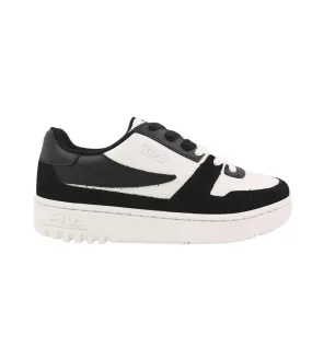 Baskets cuir FX VENTUNO CB LOW