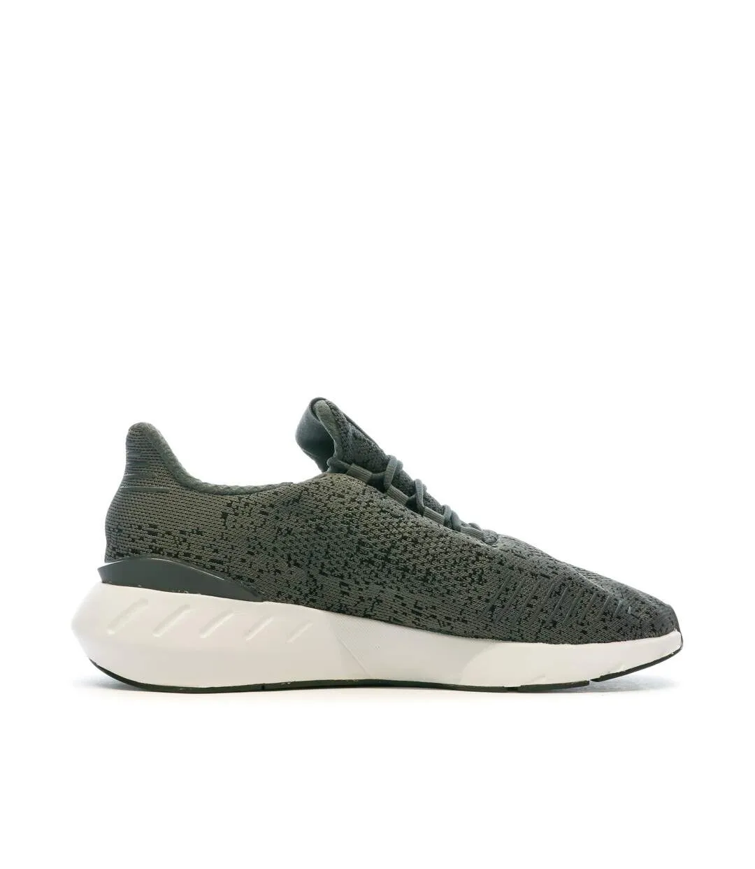 Baskets Grises Homme Adidas Swift Run 22