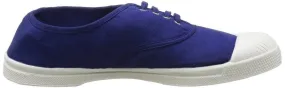 Baskets mode Bensimon tennis bleu