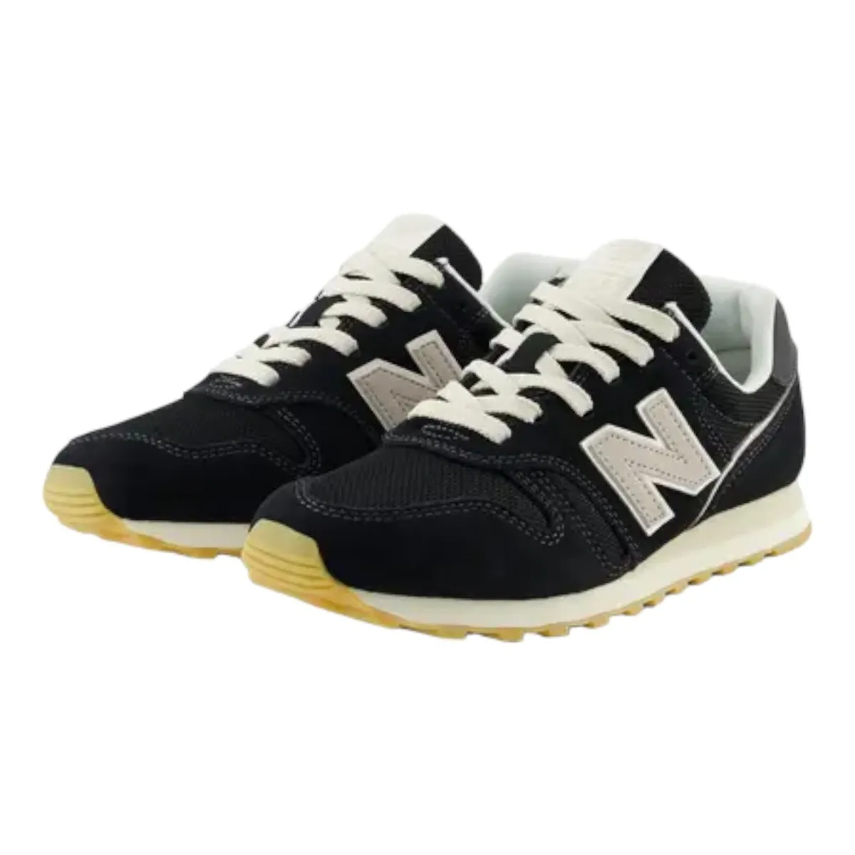 Baskets mode New balance wl373 noir