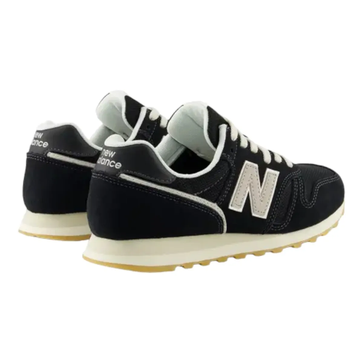 Baskets mode New balance wl373 noir