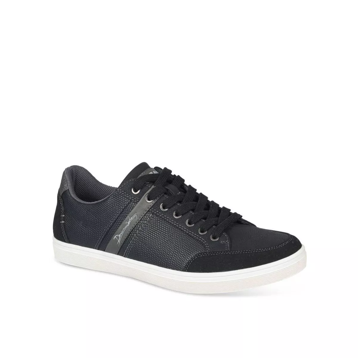 Baskets NOIR DENIM SIDE