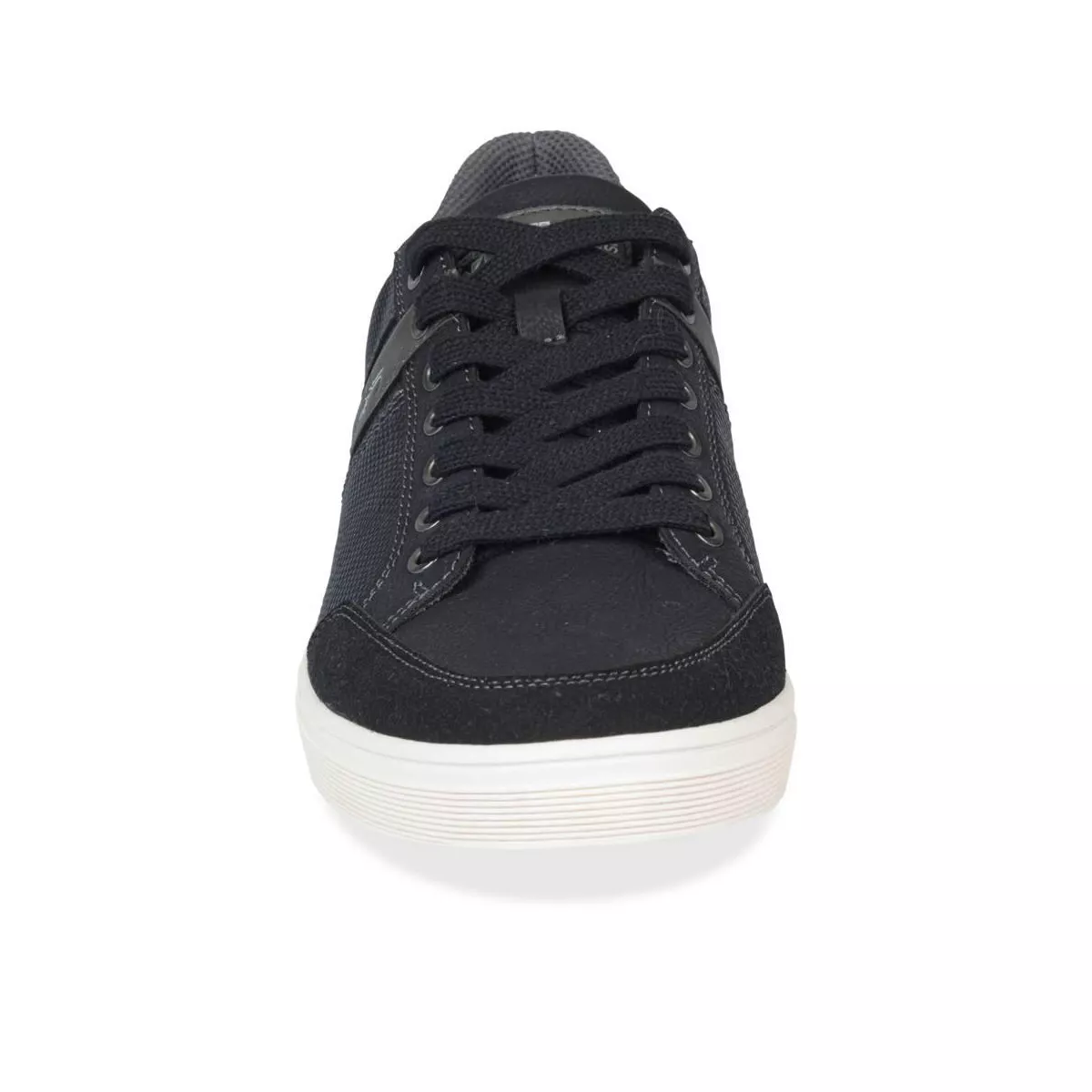 Baskets NOIR DENIM SIDE