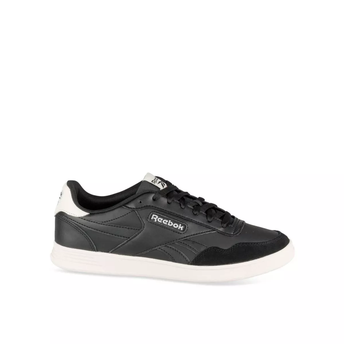 Baskets NOIR REEBOK Court Advance