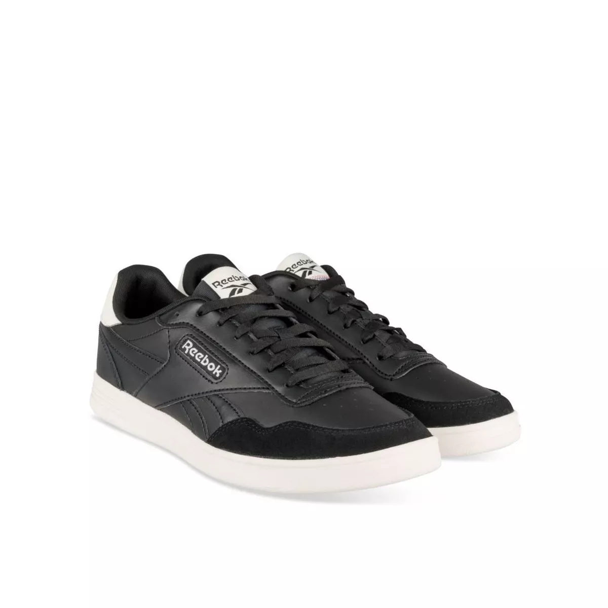 Baskets NOIR REEBOK Court Advance