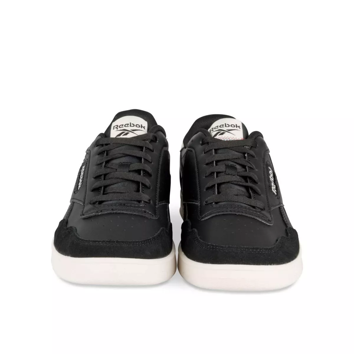 Baskets NOIR REEBOK Court Advance