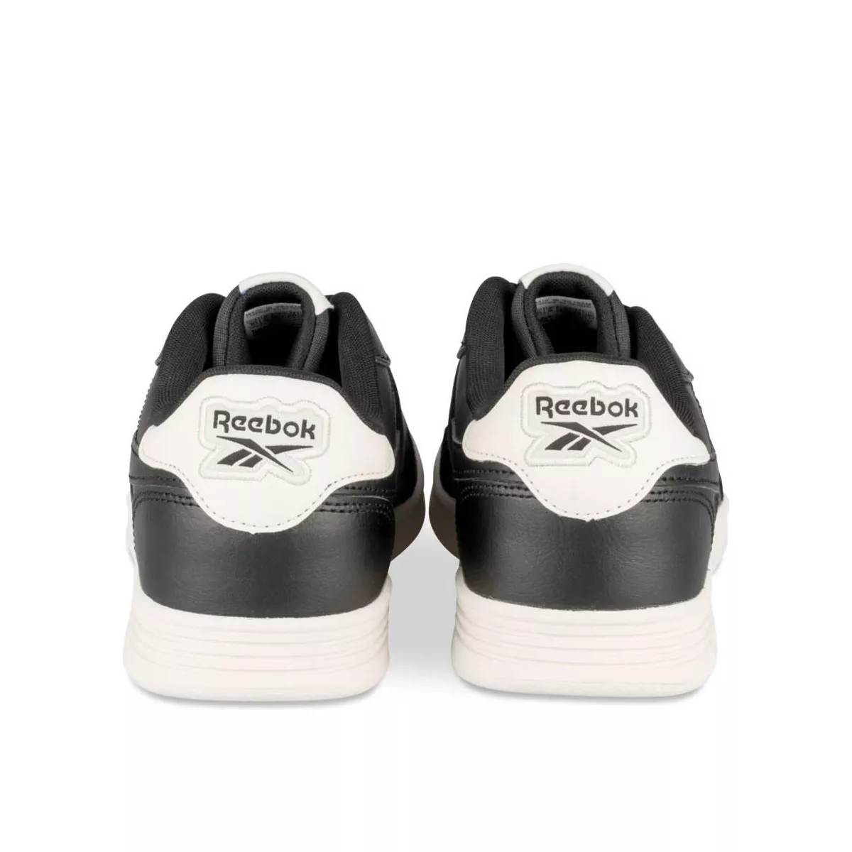 Baskets NOIR REEBOK Court Advance