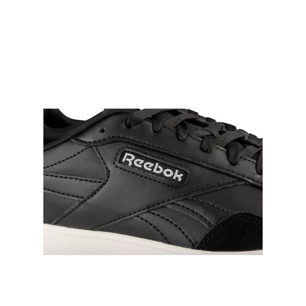 Baskets NOIR REEBOK Court Advance