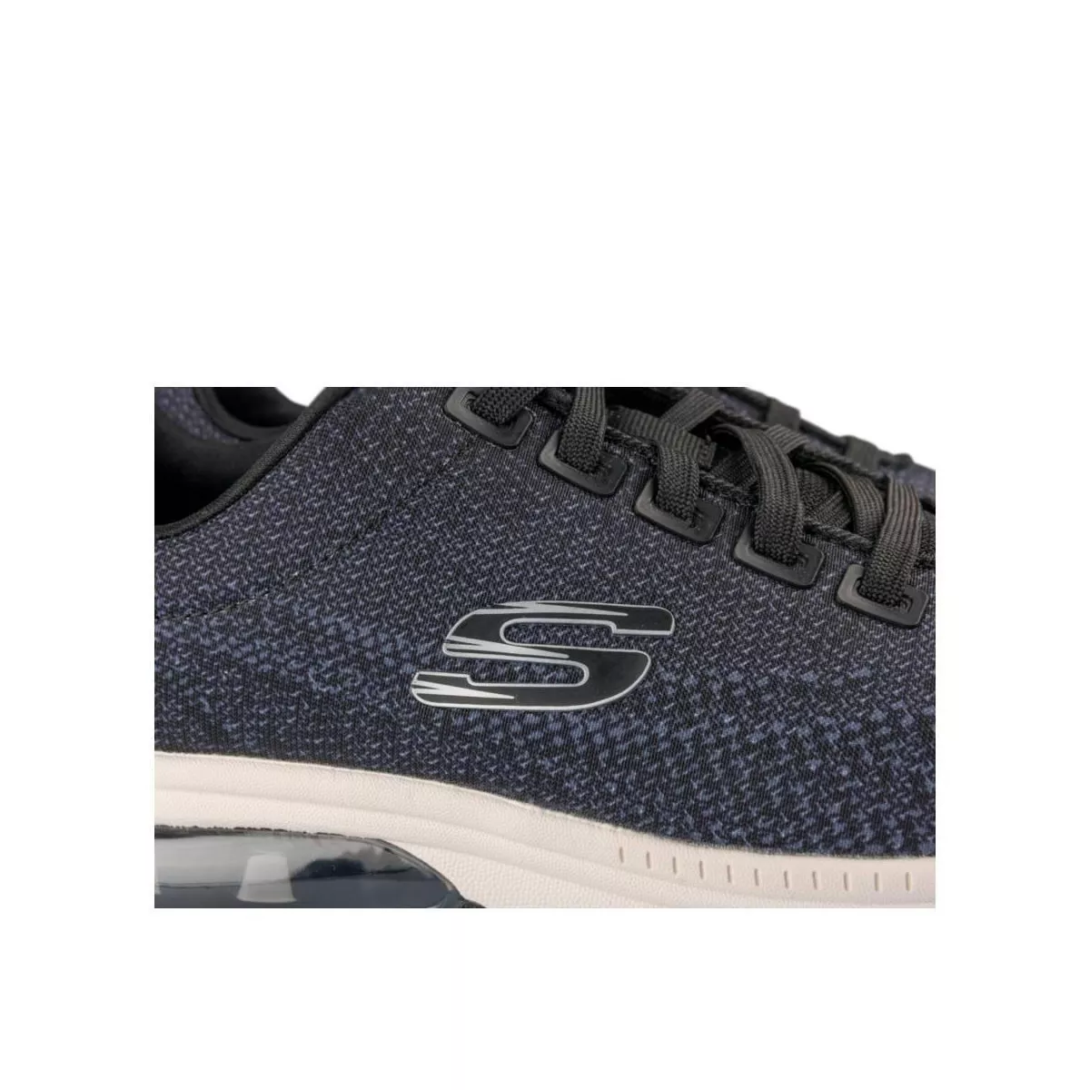 Baskets NOIR SKECHERS Rigby-Jinxie