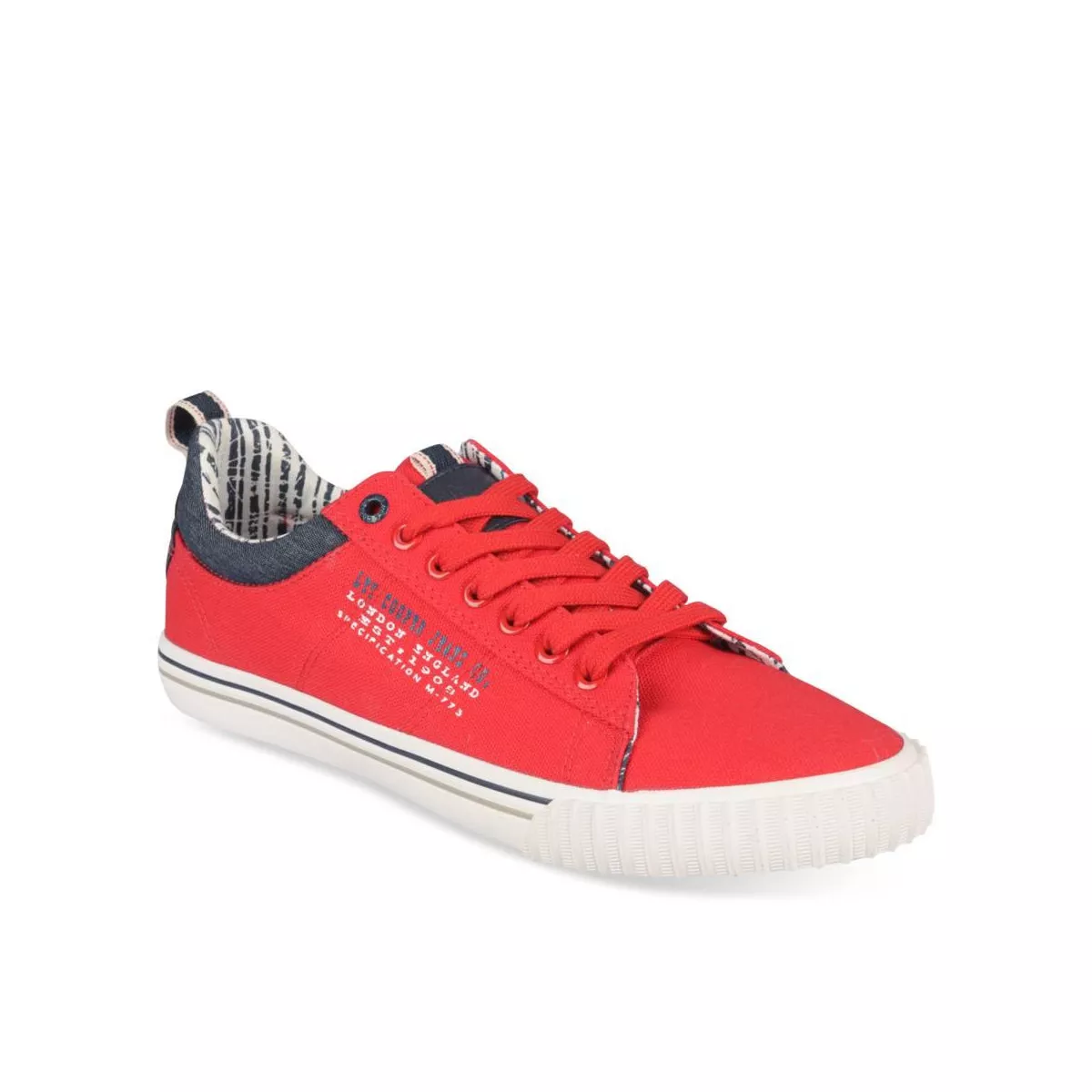 Baskets ROUGE LEE COOPER