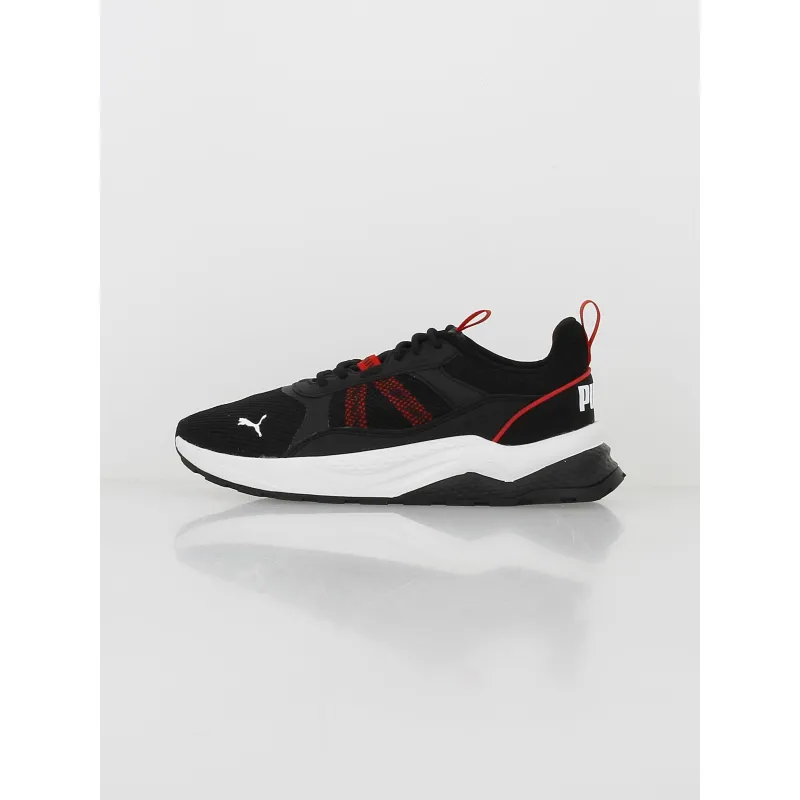 Baskets san puerto noir enfant - Kappa | wimod