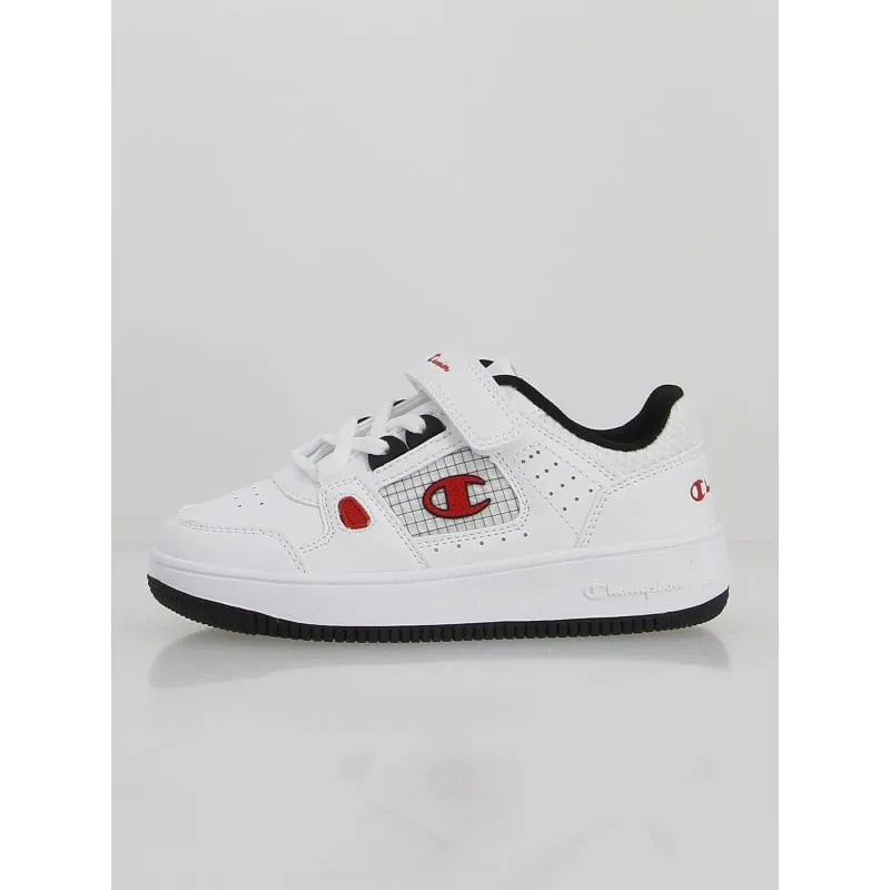 Baskets san puerto noir enfant - Kappa | wimod