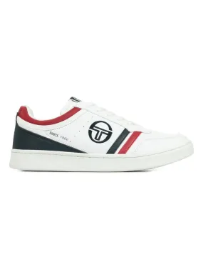 Baskets Sergio Tacchini Coby Low - Blanc