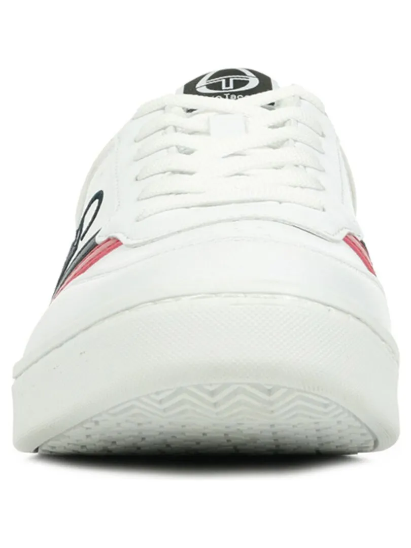 Baskets Sergio Tacchini Coby Low - Blanc