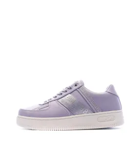 Baskets Violette Femme Replay Epic