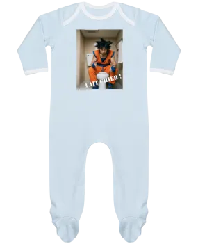 Body Pyjama Bébé Sangoku par TiA