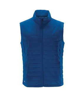 Bodywarmer - Gilet sans manches - Homme - KXV-1 - bleu azur