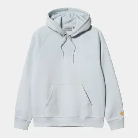 Carhartt WIP - Sweat à capuche bleu clair