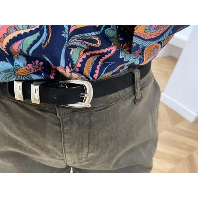 Ceinture Access Liberte - Noir - Grace & Mila