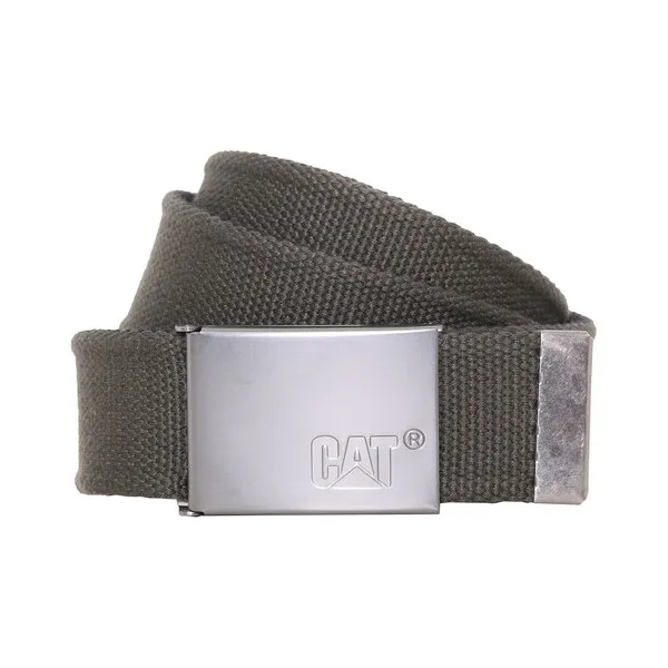 Ceinture avec boucle metallique CAT 1130012