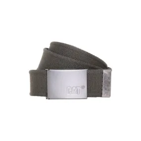 Ceinture avec boucle metallique CAT 1130012