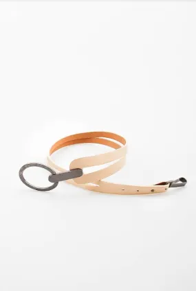 Ceinture - beige - Mar&Co