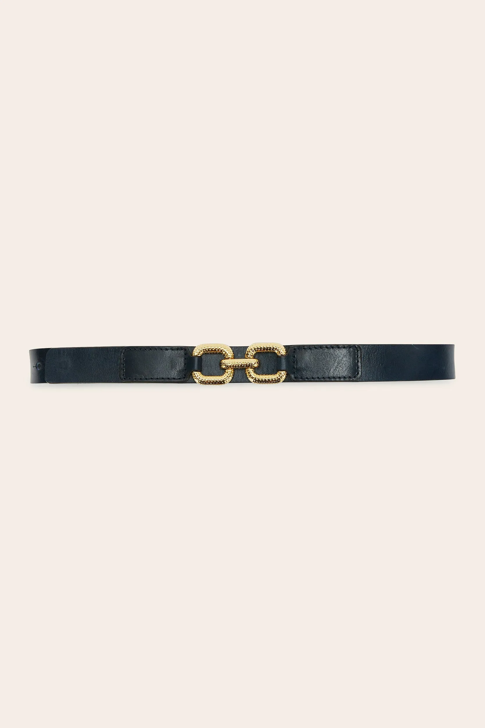 Ceinture Céane bleu marine