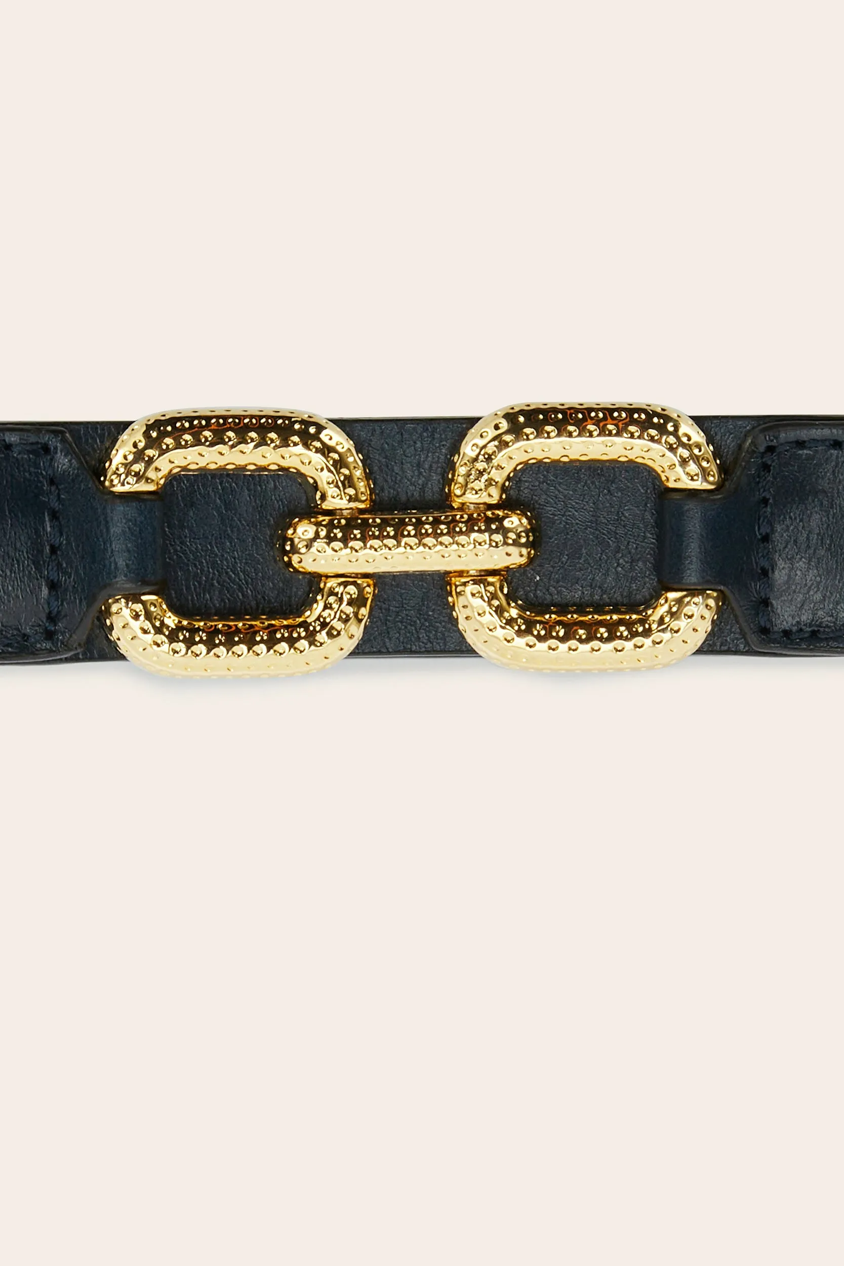 Ceinture Céane bleu marine