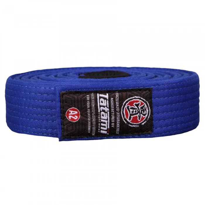 Ceinture de JJB Tatami Fightwear - Bleu