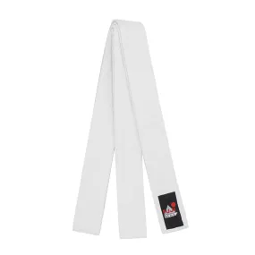 Ceinture de Obi Iaidō - Blanc