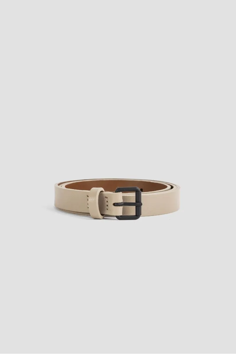 Ceinture en cuir 20mm