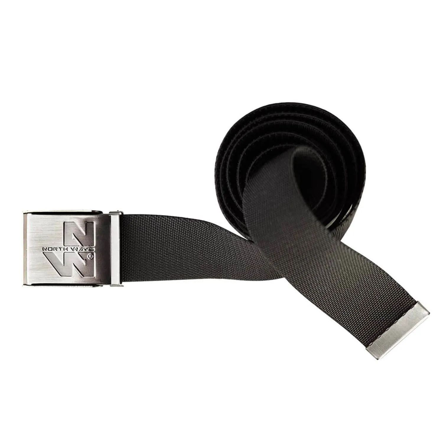 Ceinture etirable avec boucle North Ways