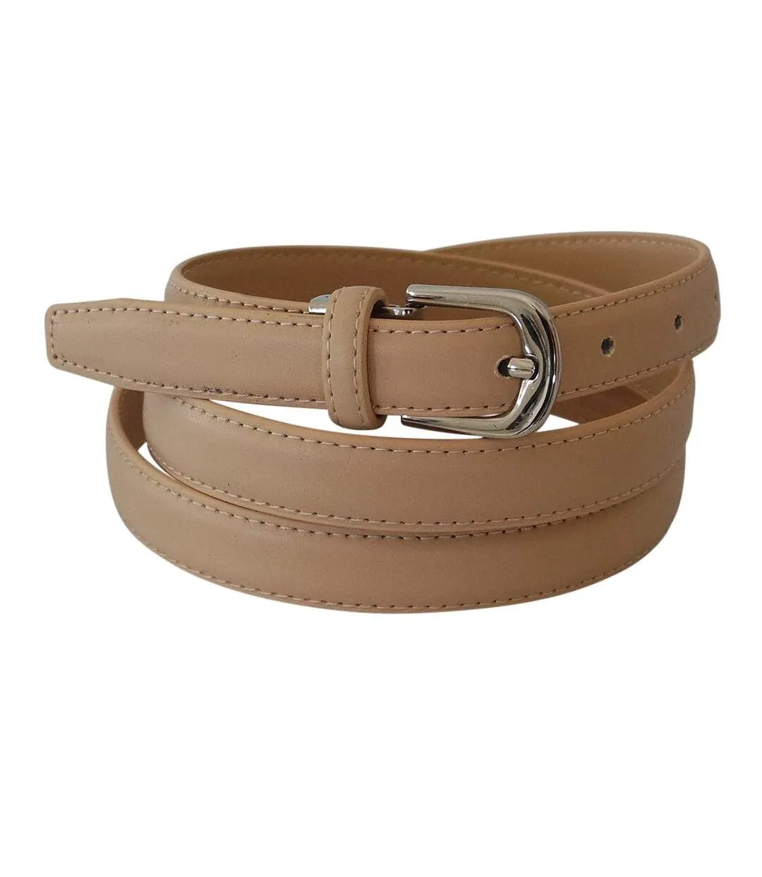 Ceinture fine cuir KUTA