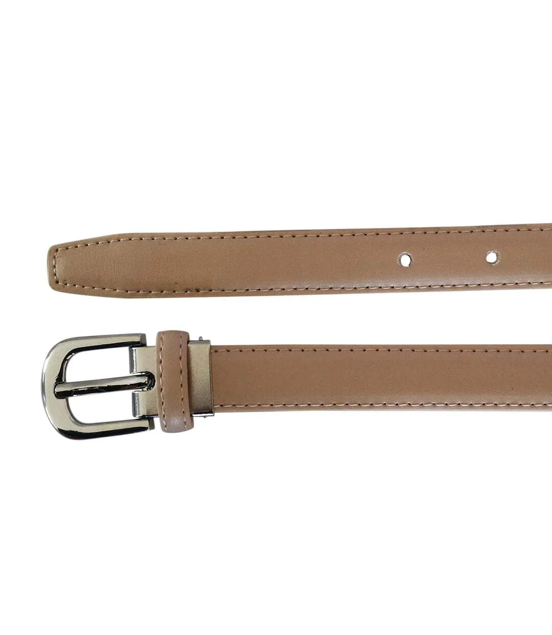 Ceinture fine cuir KUTA