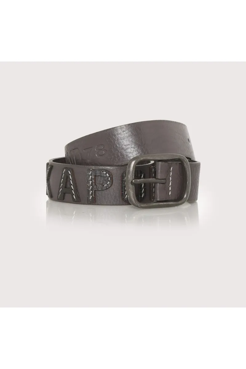 Ceinture Kaporal Homme BAMY grey