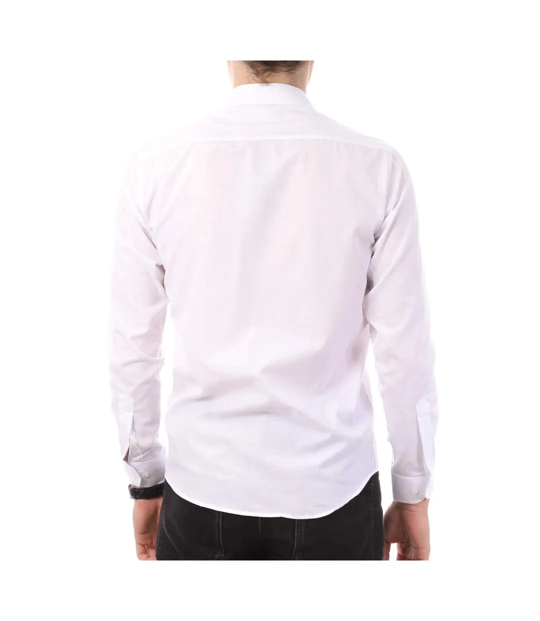 Chemise Blanche Homme Saint-Hilaire 202