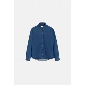 Chemise en Jean Ami Paris