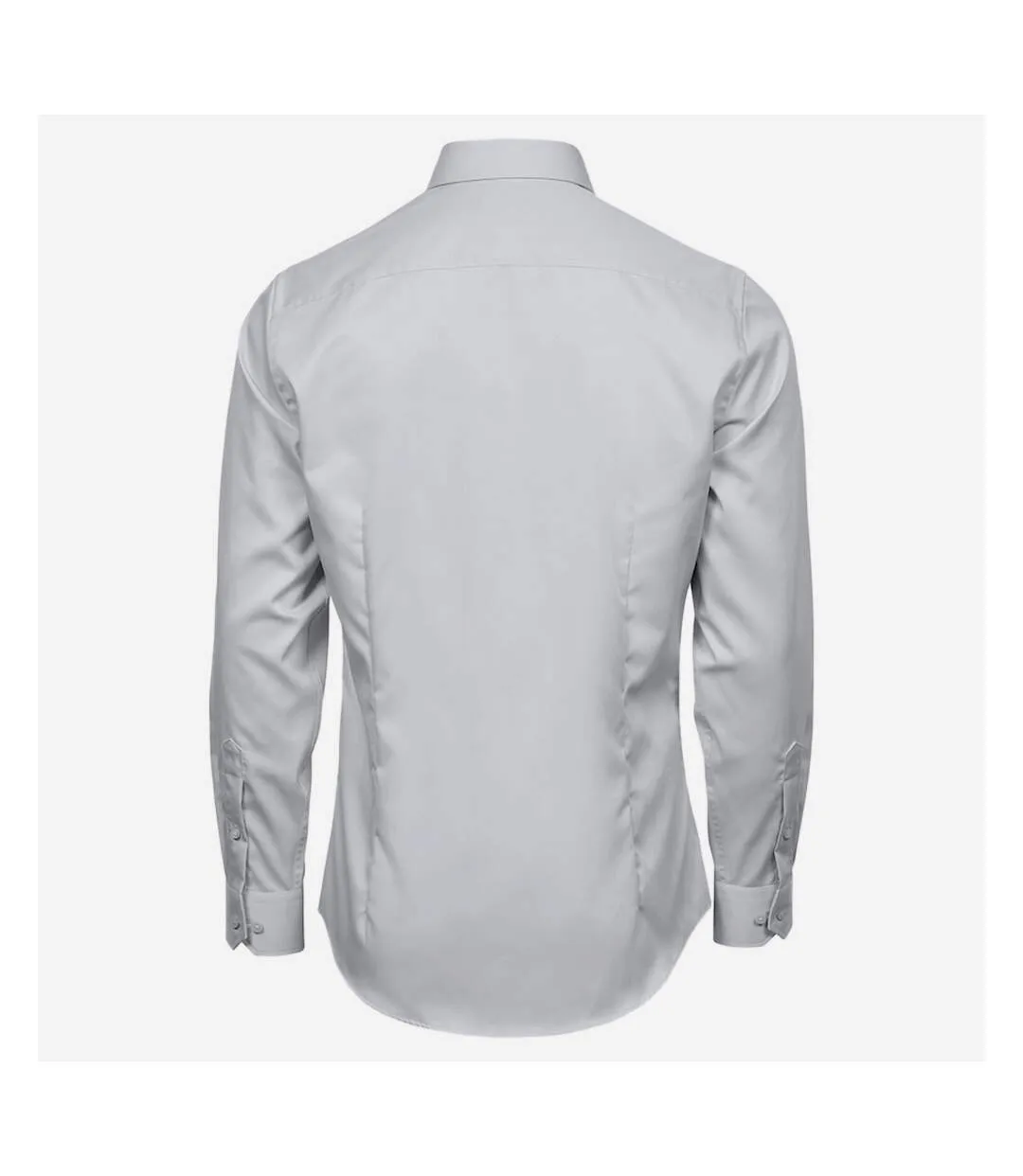 Chemise luxury homme blanc Tee Jays