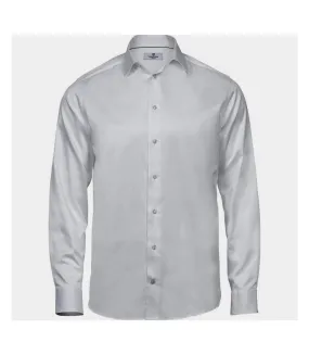 Chemise luxury homme blanc Tee Jays