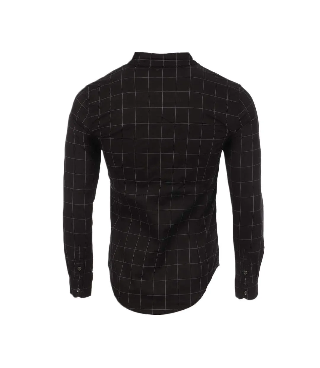 Chemise Noire Homme Project X Paris 9997